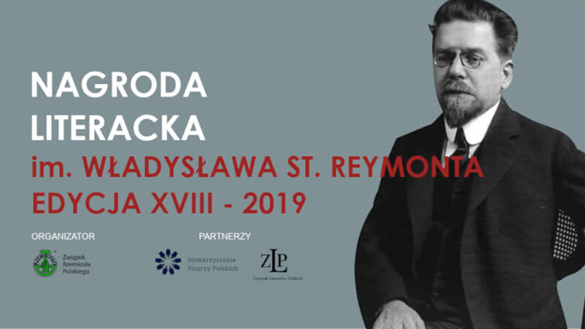Nagroda Literacka im. Władysława St. Reymonta