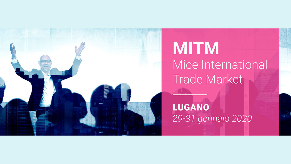 Mice International Market Trade w Lugano