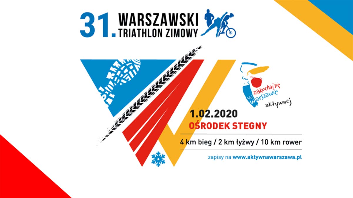 31. Warszawski Triathlon Zimowy
