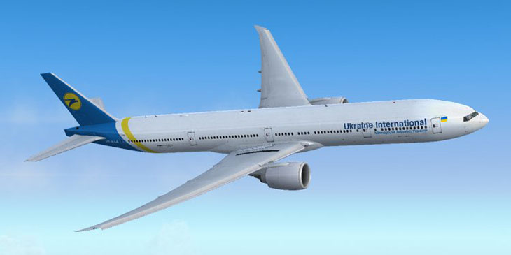 UIA wprowadza do eksploatacji Boeinga 777