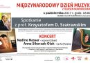 Międzynarodowy Dzień Muzyki z Feliksem Nowowiejskim