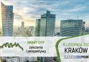 Ogólnopolski Kongres "SMART CITY - założenia i perspektywy"