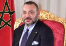 Król Mohammed VI