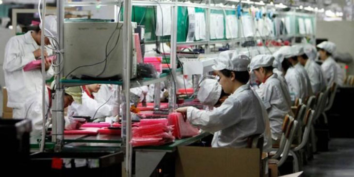 Chiny: 375 milionów miejsc pracy dzięki otwarciu na świat
