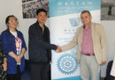 Delegacja z Heilongjiang gośćmi Warszawskiej Izby Gospodarczej