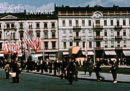 PKO przy placu Piłsudskiego w Warszawie - 1939 r. (foto: Wikimedia)