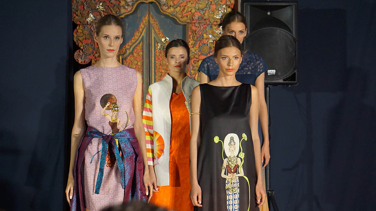 Batik and Beyond: a journey through Indonesian fashion