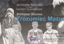 "Zrozumieć Mazury" na Ursynowie