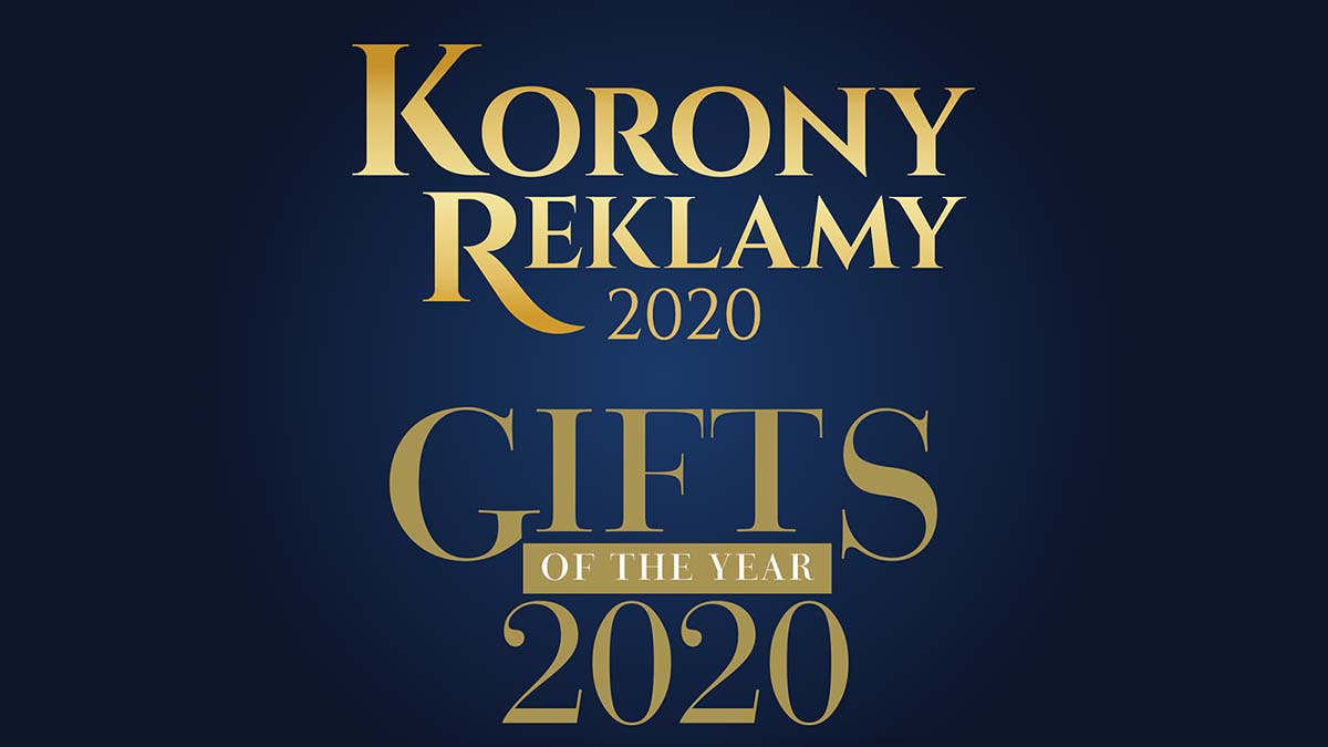 Korony Reklamy i Gifts of the Year