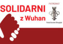 Solidarni z Wuhan