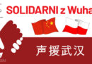 Solidarni z Wuhan