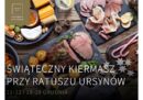 Świąteczny Kiermasz przy Ratuszu