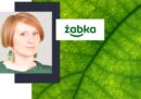 Anna Gorączka, Green oficer w firmie Żabka Polska