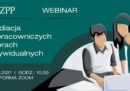 Webinar ZPP "Mediacja w pracowniczych sporach indywidualnych"