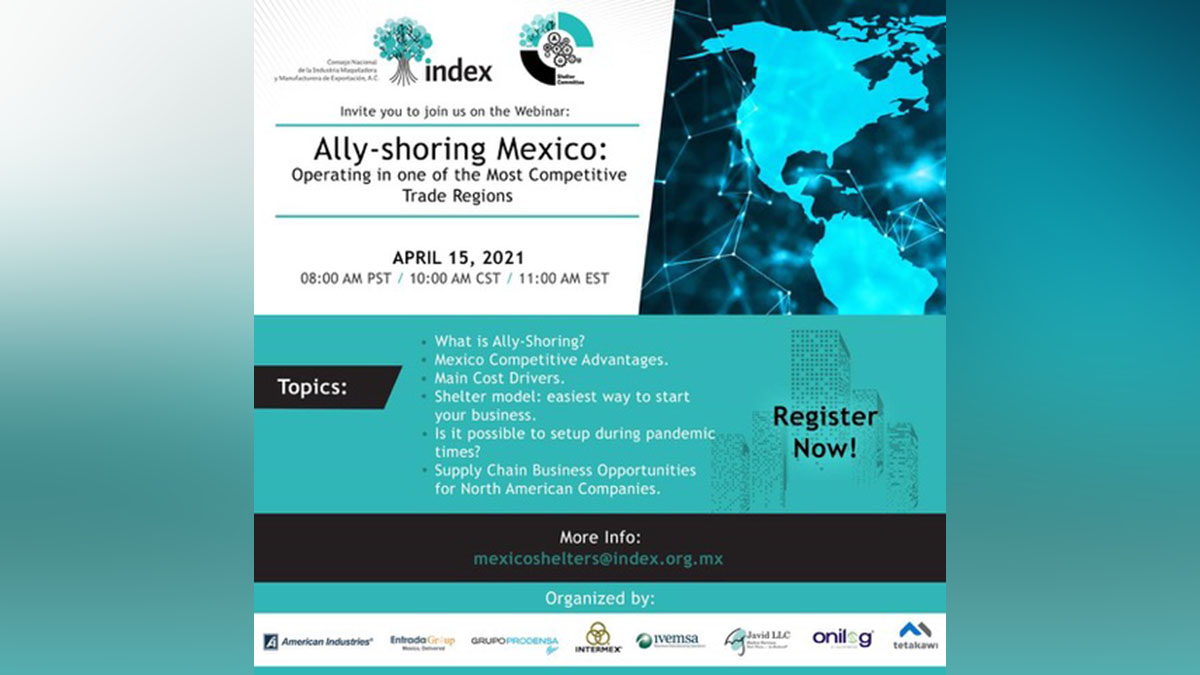 Wbinar Ally-shoring Mexico
