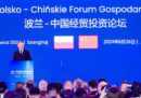 Polsko-chińskie forum gospodarcze w Szanghaju