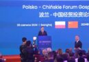 Polsko-Chińskie Forum Gospodarcze