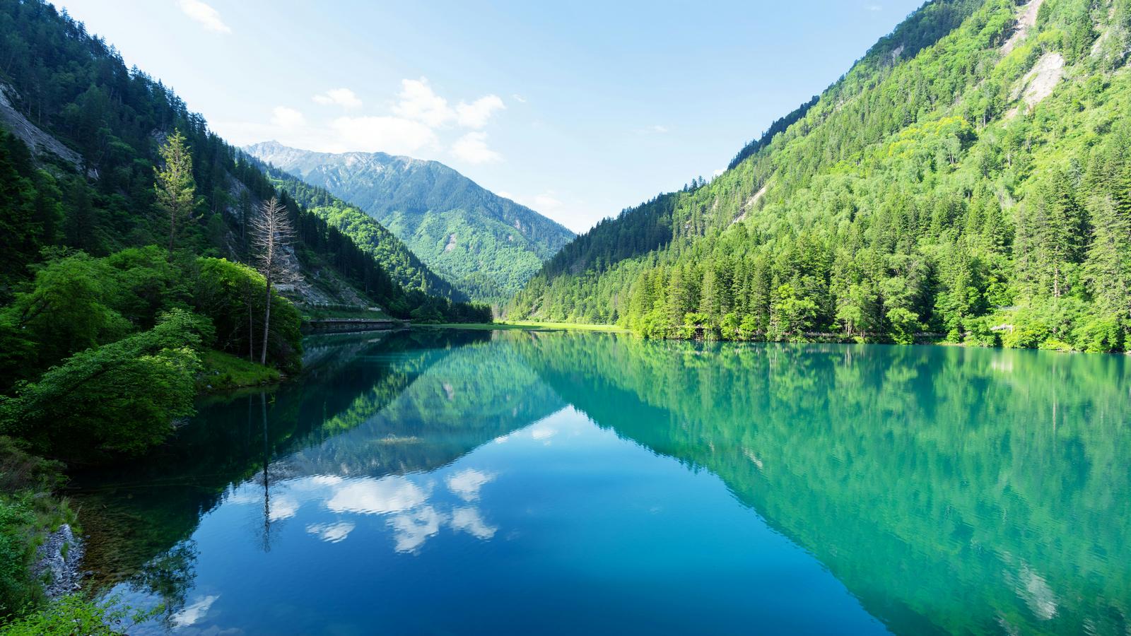 Jiuzhaigou