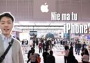 Chińscy partnerzy w łańcuchu dostaw Apple