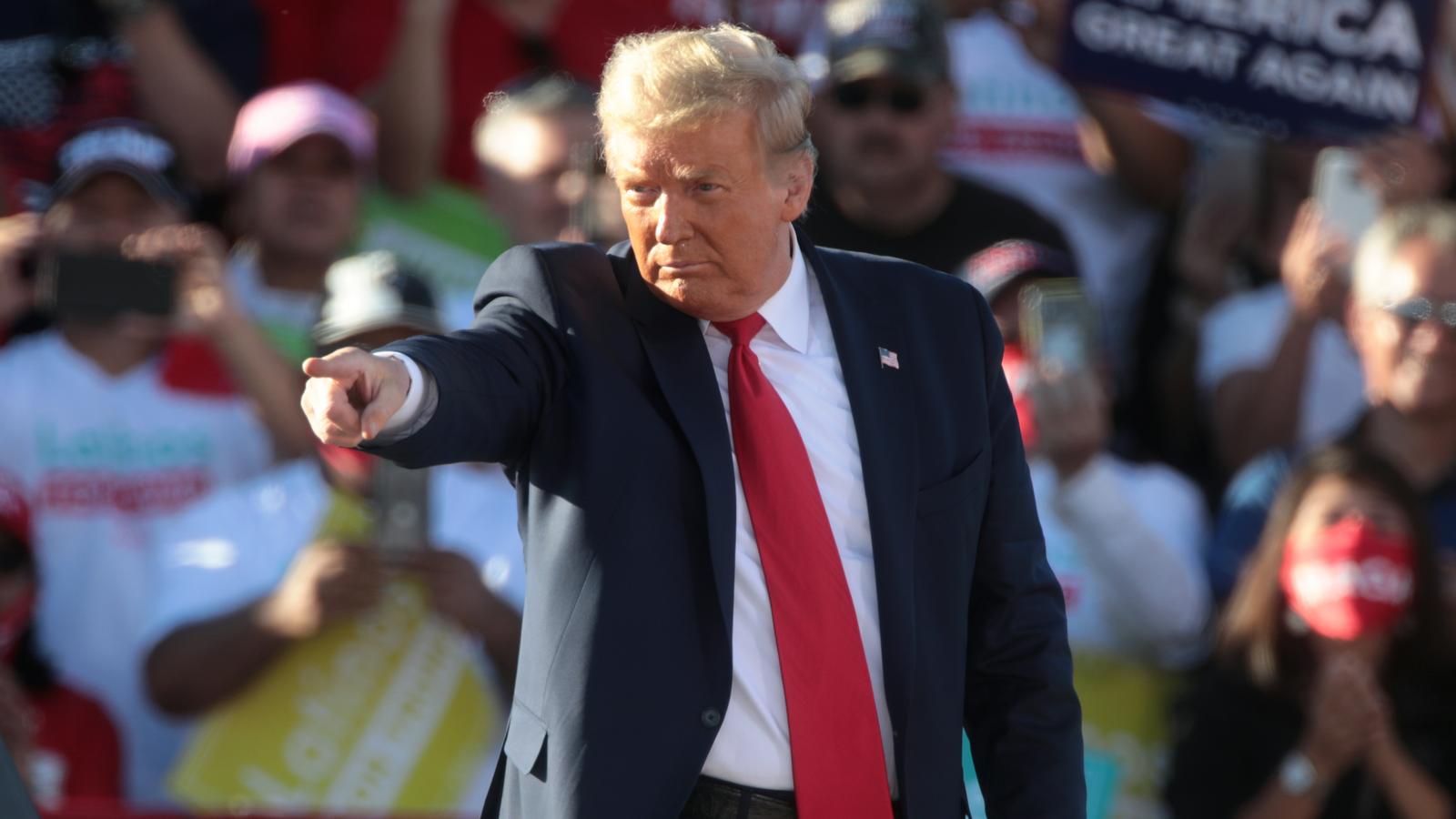 Donald Trump