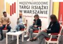 Międzynarodowe Targi Książki w Warszawie